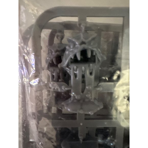 Forbidden Fortress Magma Fiend Miniatures Set of 12 Sealed Shadows of Brimstone - Picture 2 of 5